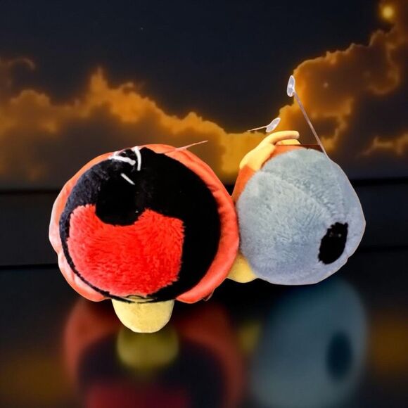 2 Angry Birds Plush Outer Space Birds 1” - Picture 3 of 3